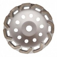 Чашка алмазная 125мм зачистная бумеранг РемоКолор professional