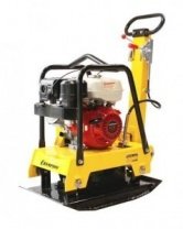 Виброплита бензиновая CHAMPION PC1645RH (152кг30,5кН73*45см50см405м2/час,HondaGX270 6,6кВт,реверс)