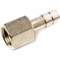 Переходник внутр. резьба 1/4"F - елочка 8мм, Concorde E8-RV14