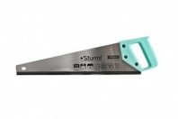 Ножовка по дереву 450мм, 3 TPI, 2D, ПРОМО, Sturm!