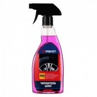 Чернитель шин 500мл, глянцевый триггер Рокот