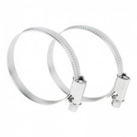 Хомут червячный 40-60мм, 50шт, ширина 0,7мм, (уп. 50 шт) REXANT