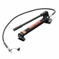 Насос гидравлический со шлангом для 10-тонной растяжки// Matrix