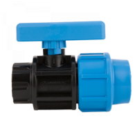 Кран шаровой 20х1/2"М Джилекс