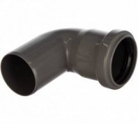 Отвод ProAqua Ду50х90