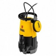 Насос дренажный 200/6м, 450Вт, для грязной воды, 12000л/ч DP-450S Denzel