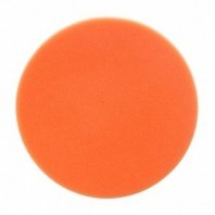 Круг полировальный под липучку 180мм, поролон// Matrix