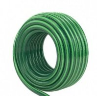 Шланг полив. 3-х слойный 1/2 25м армир., ПВХ Россия