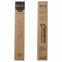 Ключ трубный рычажный P.I.T. ADVANCE HPWS02-0150 (№2, 420мм, 1,5", губки 45°, 55мм, 2 точки конт.)