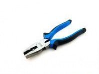 Пассатижи 180мм 2К рукоятки, комбинир., МАЯКАВТО