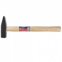 Молоток 600г, деревянная ручка, квадр.боек РОКОТ
