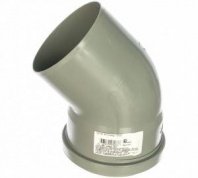 Отвод ProAqua Ду110х45