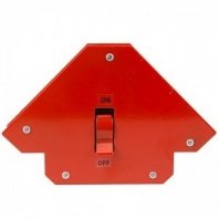 Угольник магнитный 3 угла, отключаемый, до 23кг, угол 45, 90, 135, REXANT