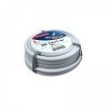 Провод ПВС 3x0,75 (5м), белый, ГОСТ 7399-97 REXANT