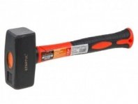 Кувалда 2 кг, фиберглассовая ручка STARTUL MASTER