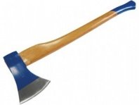 Топор 1400г дерев. ручка, R04114