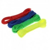 Шнур 3мм (20м) плетенный капроновая, 5 цветов VETTA