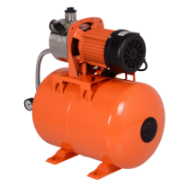 Насосная станция 24л, напор 40м, 800Вт, 60л/мин, АСВ-800/24Н Вихрь