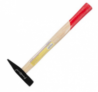 Молоток слесарный, дерев. рукоятка, 300 г  (Hardax)   38-2-303