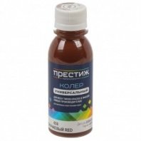 Паста колер.универс. (0,1л) коричневая №30 Престиж