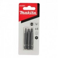 Бита SL0.8, 50мм, 3шт, сталь, E-form (MZ), Makita