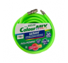 Шланг PVC зелёный ColourMix (D=10 мм) 20м