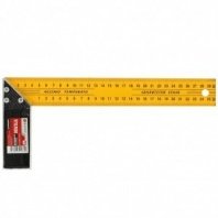 Угольник 300мм, металл, Bartex, FSC-11