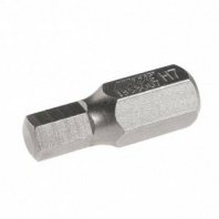 Вставка-бита HEX 10мм шестигранная H7х30мм S2 JTC