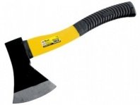 Топор 1000г фиберглассовая ручка
