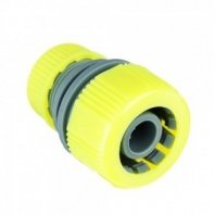 Муфта ремонтная переходная 1/2"-3/4", пластик INBLOOM