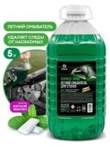 GraSS Стеклоомывающая жидкость Summer Shine 110453 5л