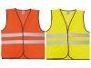 Жилет сигнальный трикотажный, желтый, XL