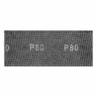 Сетка абр. №80 115х280мм 5шт Denzel