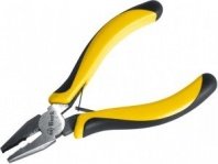 Пассатижи 120мм, мини полированные, сталь С55,