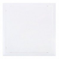 Лючок ревизионный 150х150мм, пластик-АВС, Event, 1515ЛП