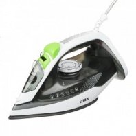 LEBEN Утюг 2800ВТ керам, антинакипь антикапля автооткл шнур 1,8м