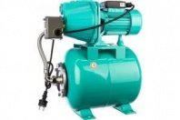 Насосная станция 24л, напор 35м, 750Вт, 43л/мин чугун WP9775VS Sturm!