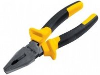 Пассатижи 200мм, полированные, сталь С55,