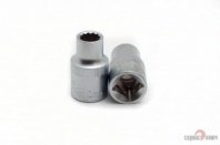 Головка 1/2" 12гр. 10мм СЕРВИС КЛЮЧ