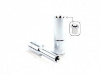 Головка 1/2" TORX E10 длинная, глубокая TOPTUL (BAEH1610)