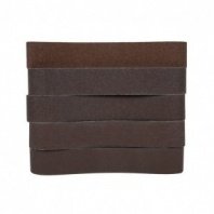 Лента шлифовальная 50х686 мм, Р60(1)/80(2)/100(1)/120(1), 5шт: Sturm! для станка BG61150