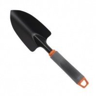 Совок посадочный большой 85х320мм, обрезин.эргоном.рукоятка