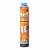 Клей-пена профи 935г водостойкая Kolt Проф-65