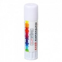 ClipStudio Клей-карандаш 15 г, на основе PVA