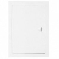 Лючок ревизионный 300х500мм, металлический, Event, 3050ЛМП