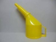 Воронка 125мм разборная цветная МАЯКАВТО