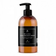 GraSS Парфюмированный смягчающий крем MILANA Oud Rood 145001 300мл