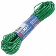 Шнур 4мм (20м) полипроп, в ПВХ оболочке, 4ПВХ.пп777М20м