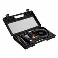 Гравер пневматический 54000 об/мин, 3 мм, 57 л/мин, PE54000 Denzel