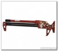 Домкрат реечный 3т, h подъема 810мм, БМ